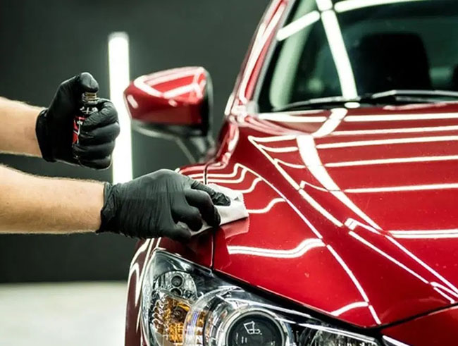 High Quality Ceramic Coatings